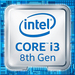 HP Core Intel i3-8100 processor 3.6 GHz 6 MB Smart Cache Box thumbnail 5