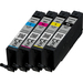 Canon CLI-581 Cartridges Combo Pack