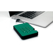 iStorage diskAshur² SSD 16TB Green | Secure Portable Solid State Drive |AES-XTS 256-bit Hardware Encryption | PIN protected | OS & Platform Independent | TAA Compliant |Brute force hack defence | Dust/Water Resistant thumbnail 6