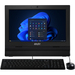 MSI PRO AP162T ADL-020US All-in-One PC/workstation Intel® N N100 39.6 cm (15.6″) 1920 x 1080 pixels Touchscreen 4 GB DDR4-SDRAM 128 GB SSD Windows 11 Pro Wi-Fi 5 (802.11ac) Black thumbnail 4