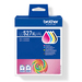 Brother LC-527XL Cartridge Combo Pack