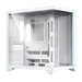 Hiditec H3 PRO Midi Tower Transparent, White thumbnail 3