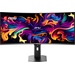 MSI MPG 341CQR X36 QD-OLED Curved
