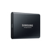 Samsung T5 1 TB USB Type-C 3.2 Gen 2 (3.1 Gen 2) Black thumbnail 1