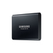 Samsung T5 1 TB USB Type-C 3.2 Gen 2 (3.1 Gen 2) Black thumbnail 2