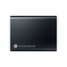 Samsung T5 1 TB USB Type-C 3.2 Gen 2 (3.1 Gen 2) Black thumbnail 3