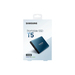 Samsung T5 250 GB USB Type-C 3.2 Gen 2 (3.1 Gen 2) Blue thumbnail 8