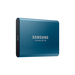 Samsung T5 250 GB USB Type-C 3.2 Gen 2 (3.1 Gen 2) Blue thumbnail 2