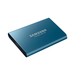 Samsung T5 250 GB USB Type-C 3.2 Gen 2 (3.1 Gen 2) Blue thumbnail 5