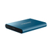 Samsung T5 250 GB USB Type-C 3.2 Gen 2 (3.1 Gen 2) Blue thumbnail 6