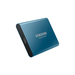 Samsung T5 250 GB USB Type-C 3.2 Gen 2 (3.1 Gen 2) Blue thumbnail 7