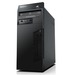 Lenovo ThinkCentre M72e Intel® Core™ i3 i3-3240 4 GB DDR3-SDRAM 500 GB HDD Windows 7 Professional Tower PC Black thumbnail 1