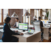 HP EliteDisplay E190i computer monitor 48 cm (18.9″) 1280 x 1024 pixels LED Silver thumbnail 5