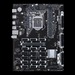 ASUS B250 MINING EXPERT Intel® B250 LGA 1151 (Socket H4) ATX thumbnail 3