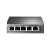 5-Port 10/100Mbps Desktop 6935364083199 - 5-Port 10/100Mbps Desktop -Switch with 4-Port PoE 5 - 6935364083199