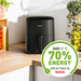 Tefal Easy Fry Max Genius EY2468