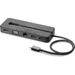 HP USB-C Mini Dock HDMI-4K / VGA / Gbit Ethernet / 2x USB-A