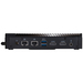 GIGABYTE GB-EKI3M-7100 PC/workstation barebone Black i3-7100U BGA 1356 2.4 GHz thumbnail 4