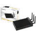 GIGABYTE GB-EKI3M-7100 PC/workstation barebone Black i3-7100U BGA 1356 2.4 GHz thumbnail 5