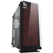 itek COSMIC 23 Midi Tower Black thumbnail 1