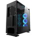 itek COSMIC 23 Midi Tower Black thumbnail 2