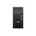 Fujitsu ESPRIMO P557 Intel® Core™ i3 i3-7100 4 GB DDR4-SDRAM 500 GB HDD Windows 10 Pro Desktop PC Black, Red thumbnail 1