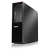 Lenovo ThinkStation P320 Intel® Xeon® E3 Family E3-1245V6 8 GB DDR4-SDRAM 256 GB SSD Windows 10 Pro SFF Workstation Black thumbnail 3