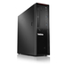 Lenovo ThinkStation P320 Intel® Xeon® E3 Family E3-1245V6 8 GB DDR4-SDRAM 256 GB SSD Windows 10 Pro SFF Workstation Black thumbnail 2