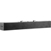 HP S100 Speaker Bar Black 2.5 W thumbnail 3