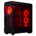 Hiditec NG-RX Tower Black thumbnail 3