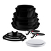 Tefal Ingenio Excellence Ceram Fusion Core inductie Pannenset 13-delig