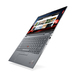 Lenovo ThinkPad X1 Yoga Híbrido (2-en-1) 35.6 cm (14") Pantalla táctil WUXGA Intel® Core™ i7 i7-1355U 16 GB LPDDR5-SDRAM 512 GB SSD Wi-Fi 6E (802.11ax) Windows 11 Pro Gris