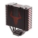 itek Taurus Belzer RED Processor Cooler 12 cm thumbnail 3