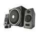 Trust 21157 speaker set 60 W Universal Black 2.1 channels thumbnail 1