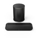 Hama SIRIUM3800ABT Black 2.1 channels thumbnail 1