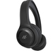 ZAGG Aurora Headset Wired & Wireless Head-band Calls/Music Bluetooth Black thumbnail 1