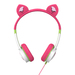 ZAGG Little Rockerz Headphones Wired Head-band Music Pink, White thumbnail 4