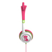 ZAGG Little Rockerz Headphones Wired Head-band Music Pink, White thumbnail 3