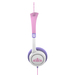 ZAGG Little Rockerz Headphones Wired Head-band Music Pink, Violet thumbnail 4