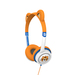 ZAGG Little Rockerz Headphones Wired Head-band Music Orange thumbnail 5