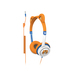 ZAGG Little Rockerz Headphones Wired Head-band Music Orange thumbnail 3