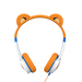 ZAGG Little Rockerz Headphones Wired Head-band Music Orange thumbnail 1