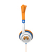 ZAGG Little Rockerz Headphones Wired Head-band Music Orange thumbnail 4