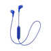 JVC HA-FX9BT-A-E Headset Wireless In-ear Calls/Music Bluetooth Blue thumbnail 1