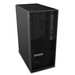 Lenovo ThinkStation P2 Tower Intel® Core™ i9 i9-14900K 32 GB DDR5-SDRAM 1 TB SSD NVIDIA GeForce RTX 4070 Windows 11 Pro Workstation Black thumbnail 4