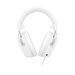 HyperX Cloud III Wired Gaming Headset - Wit (PC, PS5, Xbox Series X/S)