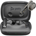 POLY Audífonos Voyager Free 60 UC negro carbono + Adaptador USB-A BT700 + Estuche de carga básico