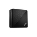 MSI Cubi ADL-019BUS Intel Pentium N N200 DDR4-SDRAM HDD+SSD Mini PC Workstation Black thumbnail 7