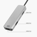 ACT USB-C 4K HDMI/USB-A Multiport Adapter