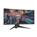 Alienware AW3418DW computer monitor 86.7 cm (34.1″) 3440 x 1440 pixels UltraWide Quad HD LCD Black, Silver thumbnail 3